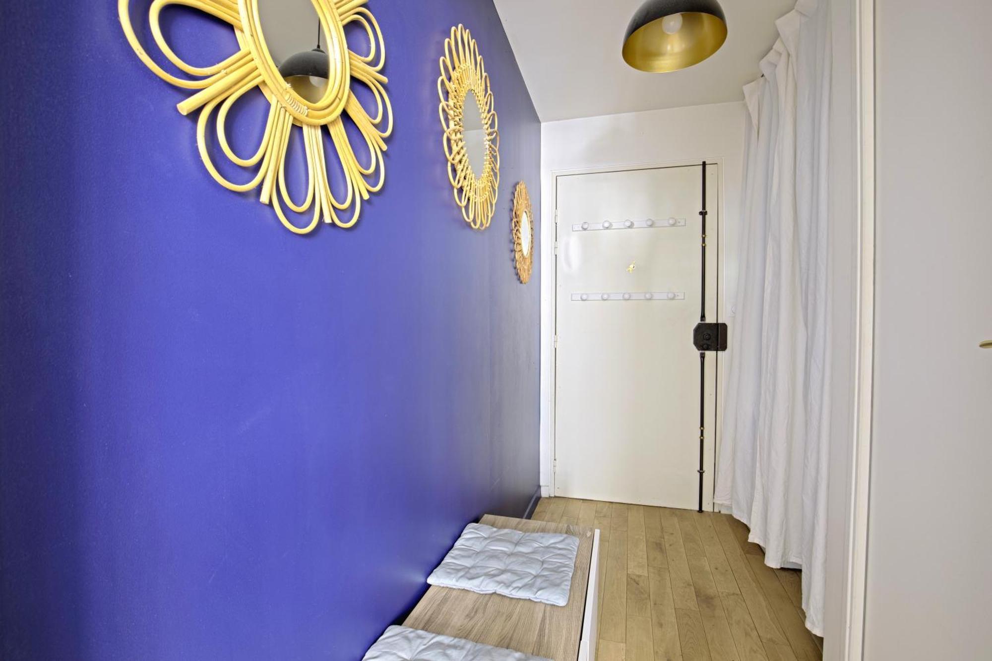 Appartamento Balcony Near Buttes Chaumont *
